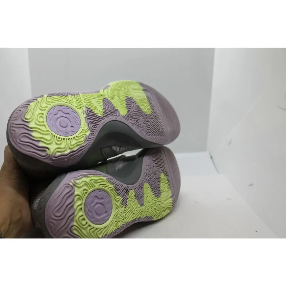 Nike Men's KD Trey 5 X EP IN Particle Gray/Lilac sz 6.5 US